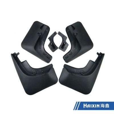 Customized Injection Molded Auto Parts Plastic Car Fender