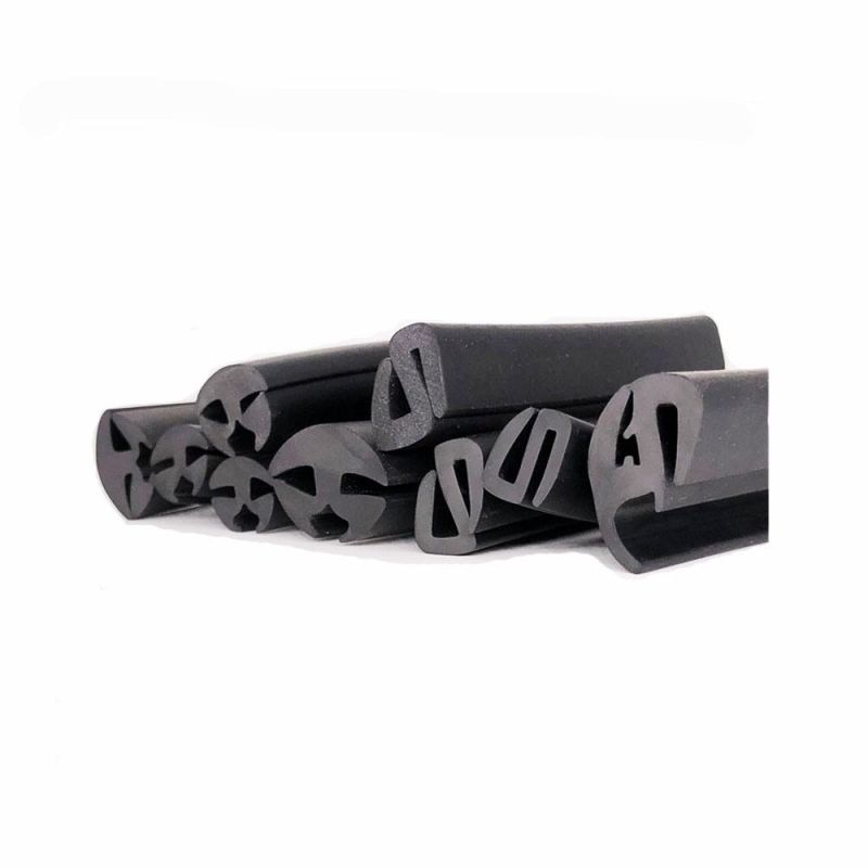 Auto Glass Repairment Rubber Accessory
