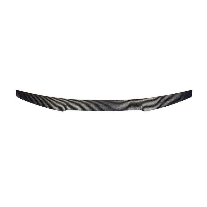 Carbon Fiber Rear Trunk Spoiler for BMW 3 Series E46 4 Door Sedan 1998-2005