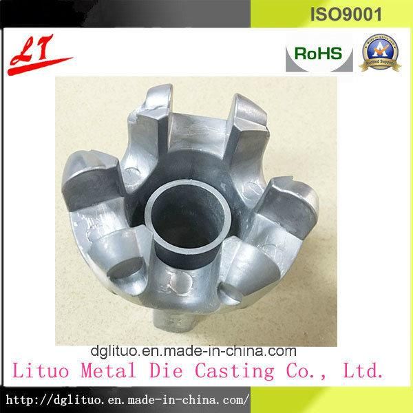 High Precision Customized CNC Machining Aluminum Auto Parts