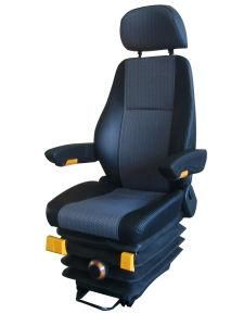 Classic Design Mechanical Operator Driver Seat Bus Driver Seating for Truck