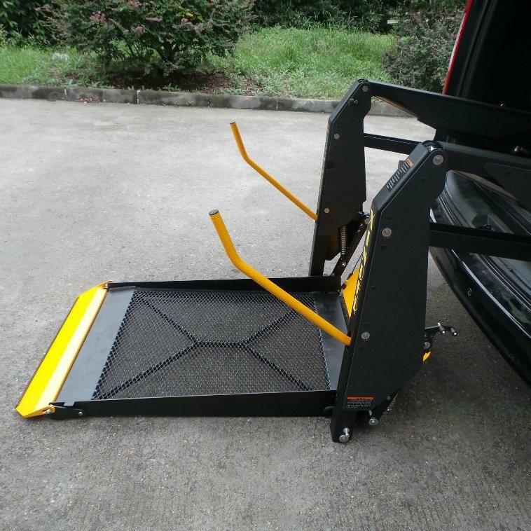 Xinder Tech Wheelchair Lift, Hydraulic Lifter for Van (WL-D-880)