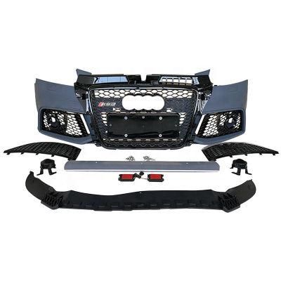 Audi A3 S3 2009 2010 2011 2012 2013 RS3 Front Bumper Body Kit