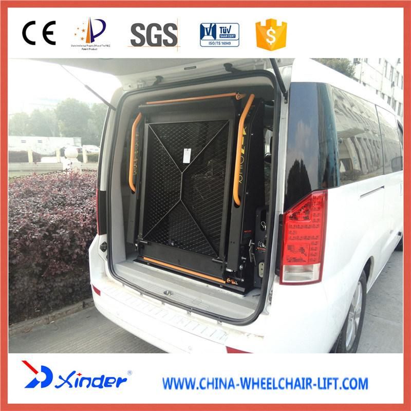 Wl-D-880 Wheelchair Lifts
