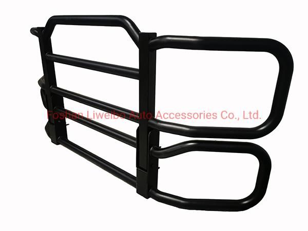 Black Steel China Manufacturer Truck Accessories Front Bar Guard for Volvo
