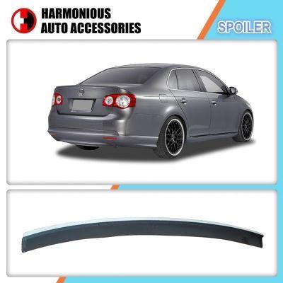 Auto Sculpt Parts Rear Trunk Spoiler for Volkswagen Jetta5 Sagitar 2007