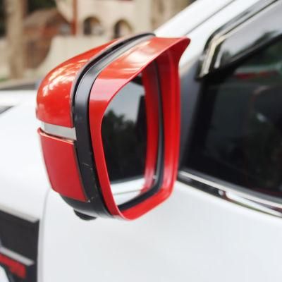 Cheap Price Mirror Rain Guard for Nissan Navara Np300