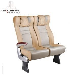 Best Seller Reclining Leather Bus Seat for Sale Vocation Casual