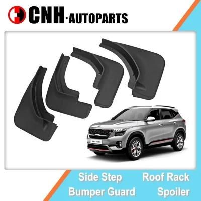 Plastic Fender Mud Flaps Splash Guards for KIA Seltos 2020 Kx3