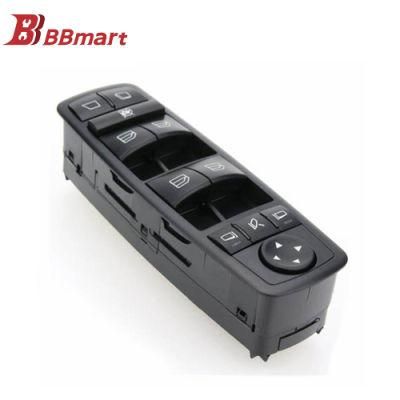 Bbmart Auto Parts Power Window Master Control Switch Front Left for Mercedes Benz W251 OE 2518300390