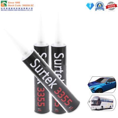 Glass Replacement Glue High Performance (PU) Polyurethane Sealant for Auto Glass (Surtek 3355)