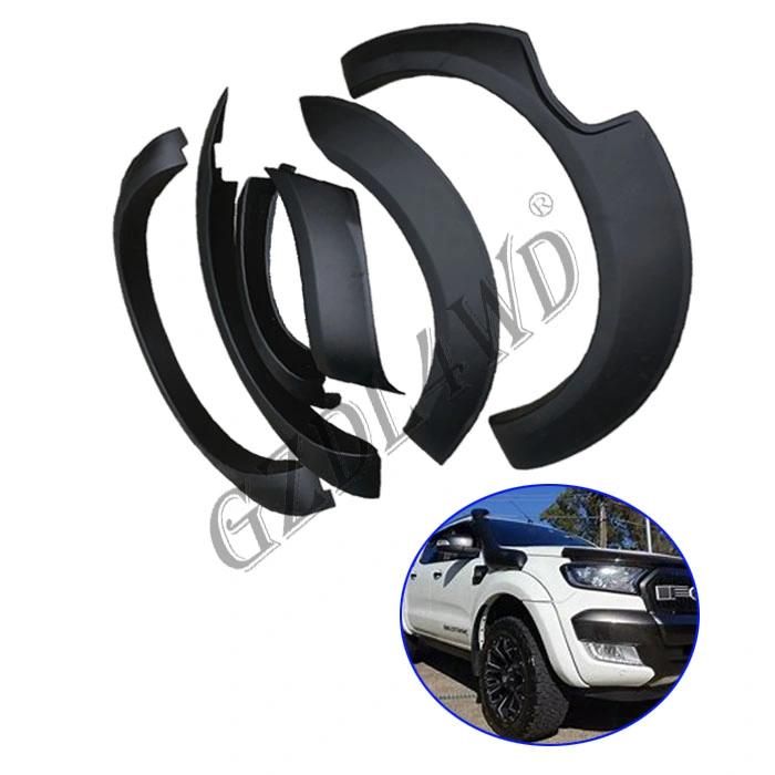 Fender Flare for for Ranger T7 2015+