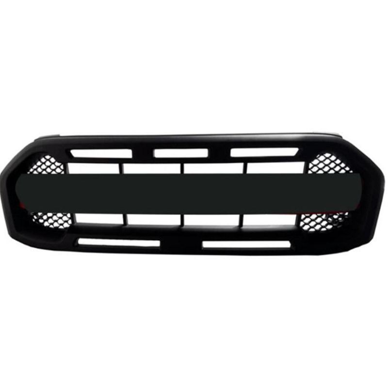 Pickup Auto Parts Custom ABS Plastic Mesh Front Car Grille