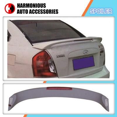 Auto Sculpt Roof Spoiler for Hyundai Accent 2000 and 2007
