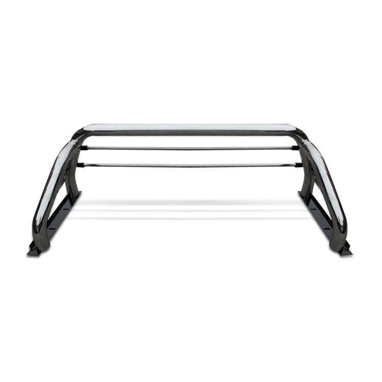 High Quality 4X4 Universal Pickup Sport Roll Bar Bracket for Mitsubishi Triton L200 Toyota Hilux Ford Ranger 2021