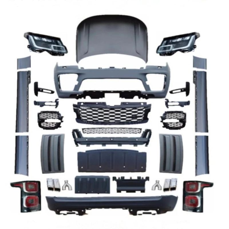 L405 Sva Svo OEM Body Kit for Land Rover Range Rover Vogue L405 2013-2017 Facelift Update to 2020 Body Parts