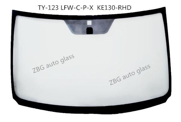 Windshield for Toy Corolla Axio Sedan (Domestic Version) / Fielder Wagon 07-