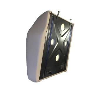 Duty Truck Front Lower Seat Cushion Bottom Metal Plate