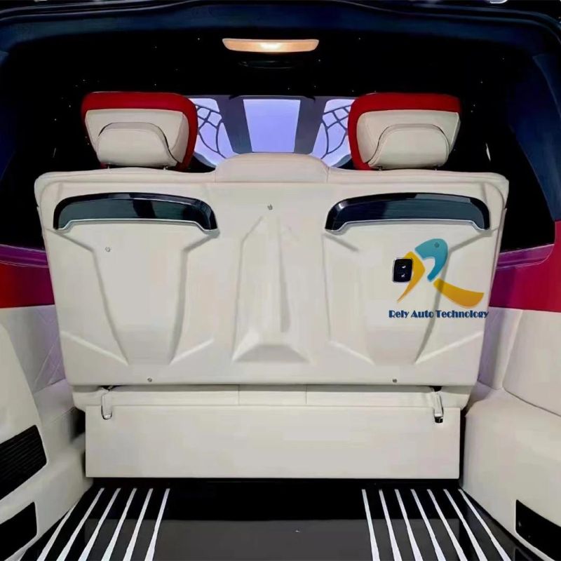 Rely Auto 2022 Electric Modified Luxury Leather Business Car Seat Auto Seat for V Class/ Vito/V260