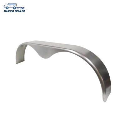 Tadem Aluminum Sheet Trailer Wheel Mudguards &amp; Trailer Fenders