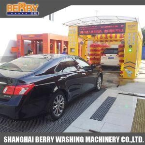 Hot Sell Good Quality Car Washing Machine Automatic Tunnel Car Wash Machine