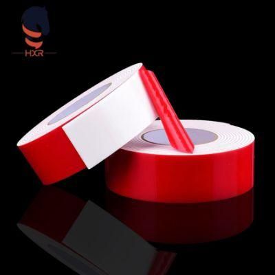 Double Sided Automobile Foam Tape Interior and Exterior Application