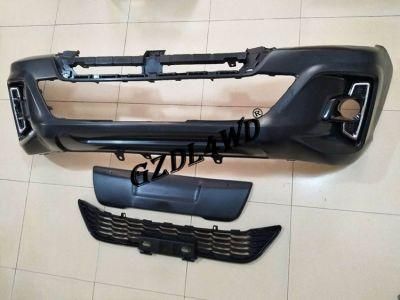 Car Front Bumper Guard Body Kits for Hilux Rocco