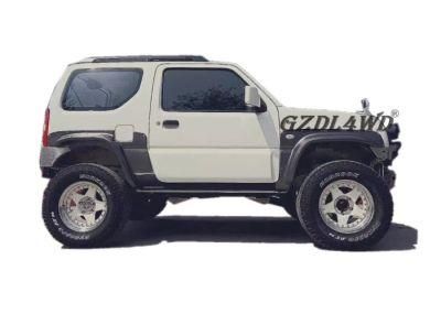 Auto Parts ABS Car Wheel Fender for Suzuki Jimny Accesorios