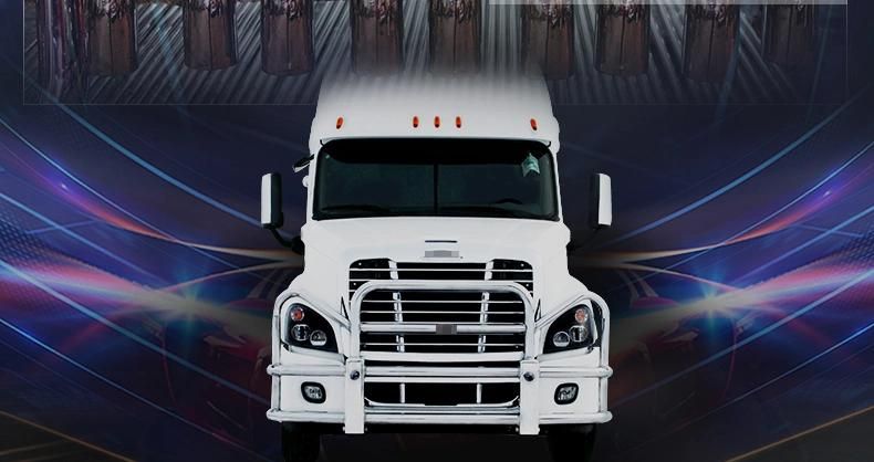 Top Quality Heavy Semi Duty Big Truck Front Bumper Deer Guard