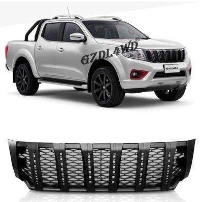 Wholesale Car Parts Front Grille for Navara Np300 2015+