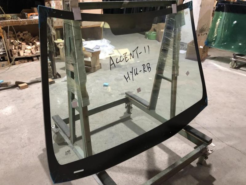 Auto Glass for Suzuki Aerio 5D Rd51s Wagon 2003- Rear Windshield