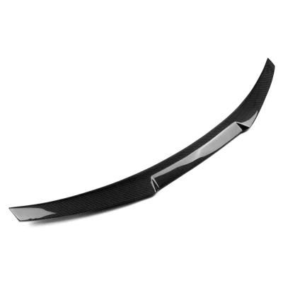 Audi A5 B9 S5 RS5 2014 2015 2016 2017 2018 Car Accessories Carbon Fiber Car Rear Spoiler