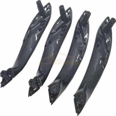 Aelwen Auto Part High Quality Handle Inside Set Used for BMW 3 F34 -Carbon OE No. 51417279311+12 51417279312 51417279311