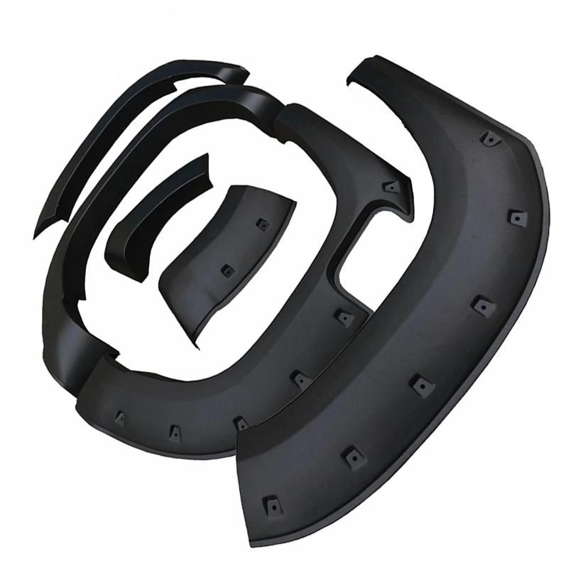 Factory Custom Parts Wheel Arch Front Grilles for Maxus Ldv T60