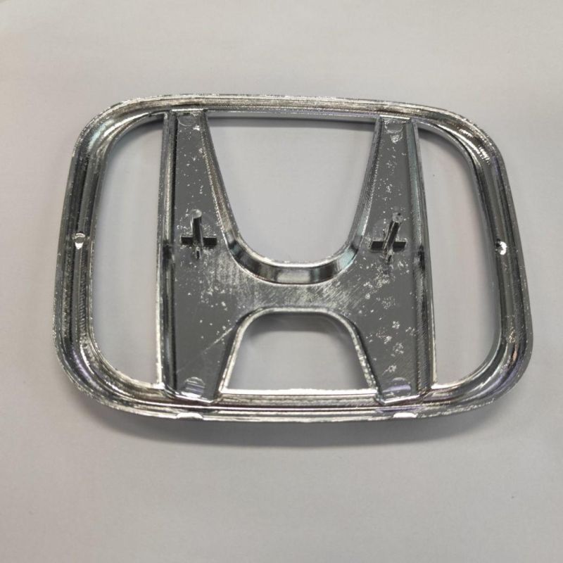 Custom ABS Auto Accessory Logo Badge Car Sticker Emblems