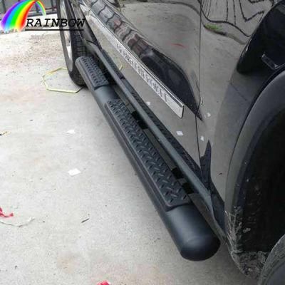Credible Auto Car Body Parts Accessory Carbon Fiber/Aluminum Running Board/Side Step/Side Pedal for Jeep Grand Cherokee 2011-2019