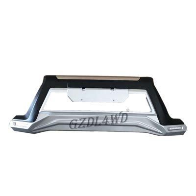 Front Bumper Guard Protector Suit Nissan Navara Np300 Accessories