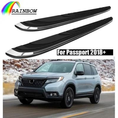 All Kinds of Auto Car Body Part Carbon Fiber/Aluminum Running Board/Side Step/Side Pedal for Honda Passport