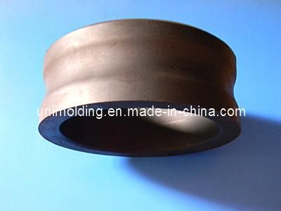 Custom Rubber Bumpers with Round Feet/Motor Parts/ODM Rubber Damper / Rubber Shock Bumper for Automotive