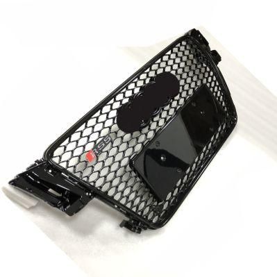 08-12 for Audi RS5 Car Front Bumper Grille