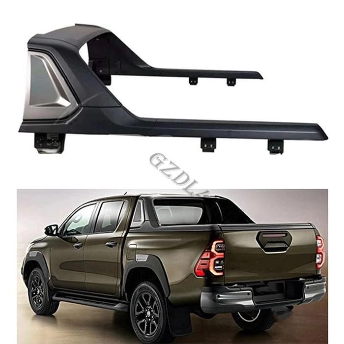 New 4X4 Offroad Pickup Plastic Tonneau Cover Roll Bar for Toyota Hilux Revo 2020