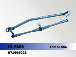 Wiper Transmission Linkage for Skoda, 6y1998023, OE Quality, Competitive Price