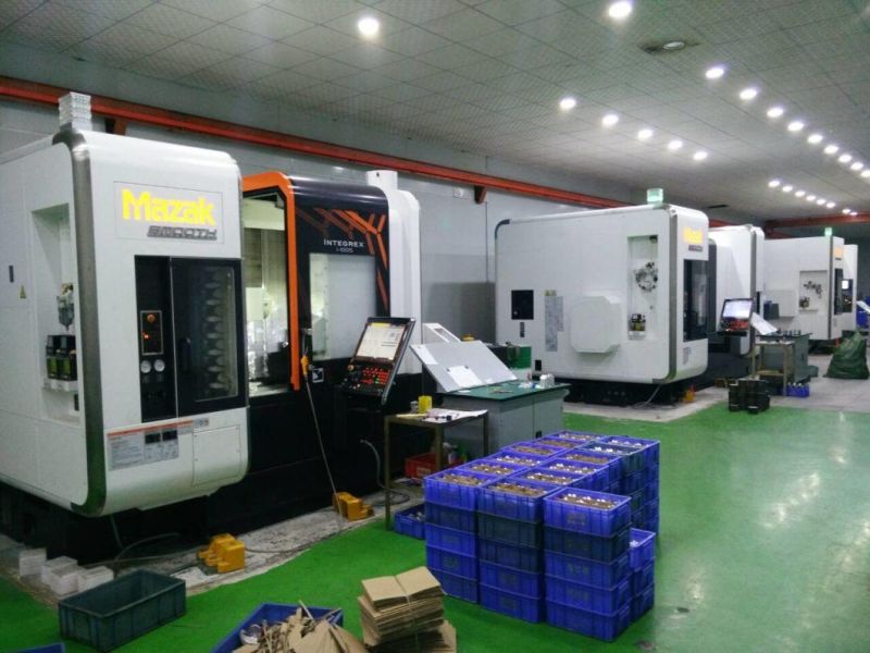 Customized CNC Machining Aluminium Oil Filter Adapter
