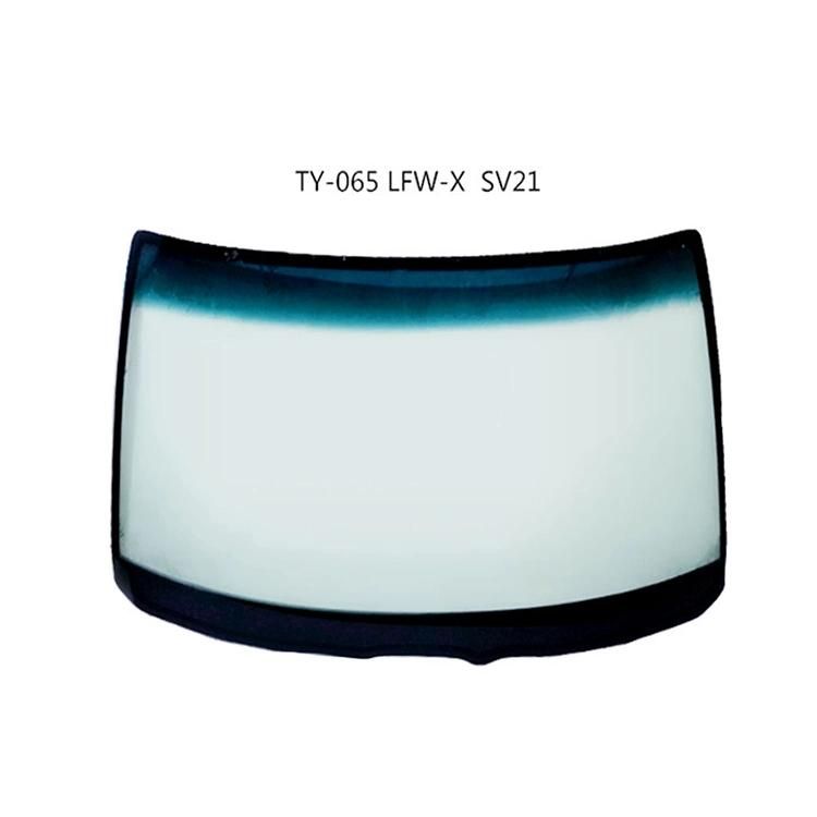 Auto Glass Laminated Front Windshield for Audi 80 4D Sedan 1987-95