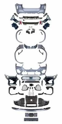 for BMW G06 X6 Bodykit Modified to F96 X6m