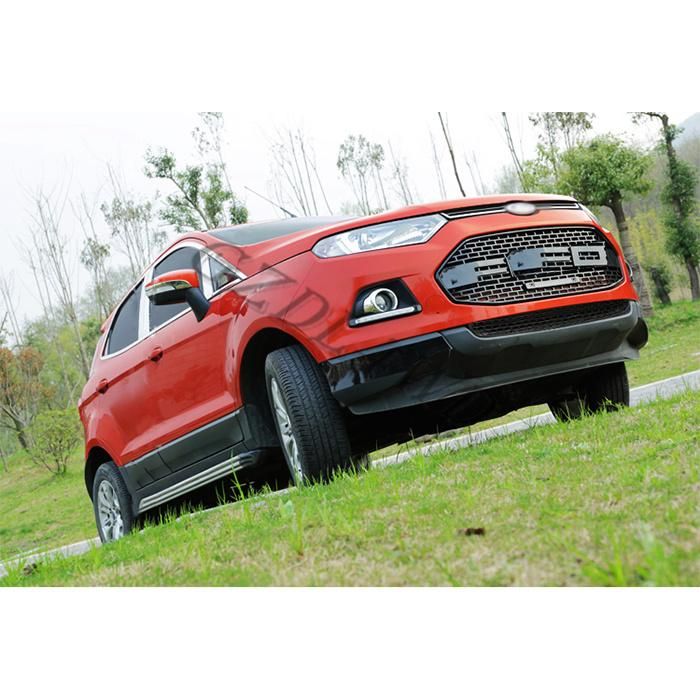Auto Car Accessories Part for Ford Ecosport Front Grill 2018 2019