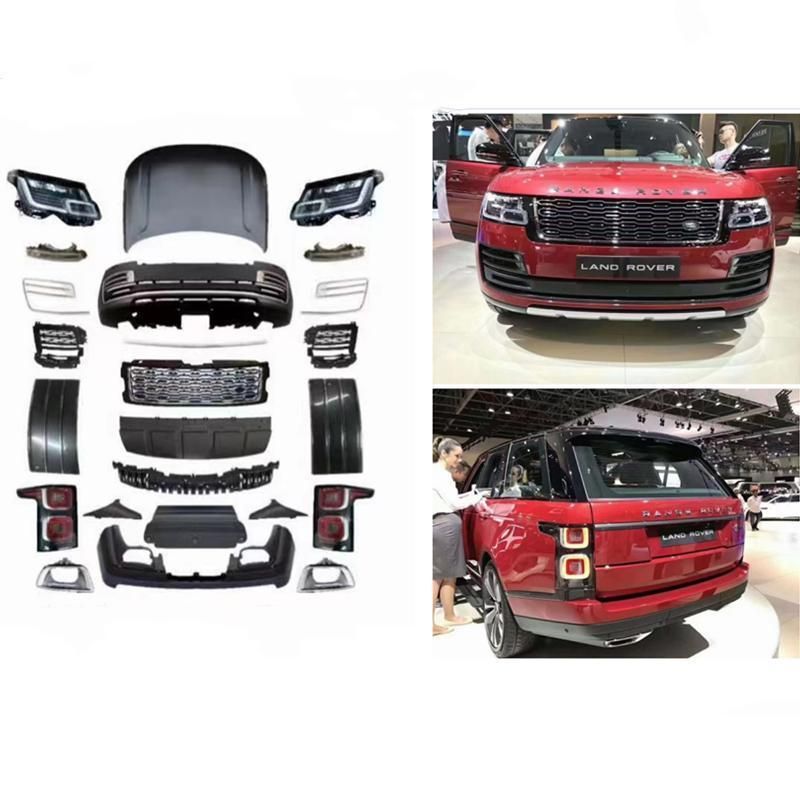 Body Kit for Range Rover Vogue 2013-2017 up to 2018 2019 2020 2021 2022 Sva Style