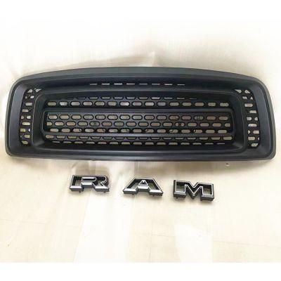 ABS Front Grille for RAM 1500 2009 2010 2011 2012 Front Mesh Grille