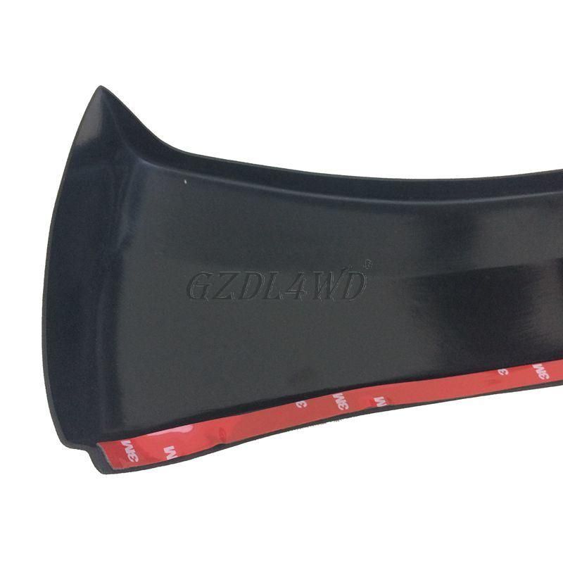 2012-2015 Ford Ranger T6 Wheel Arch Flares Decorative