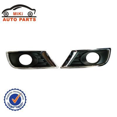 Car Accessories Fog Light Cover for Toyota Camry Chinese Type 2009 2010 2011
